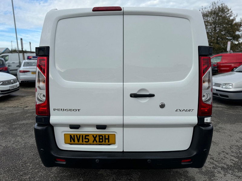 Peugeot Expert 2.0 HDi L1 H1 4dr 4dr Automatic 2025
