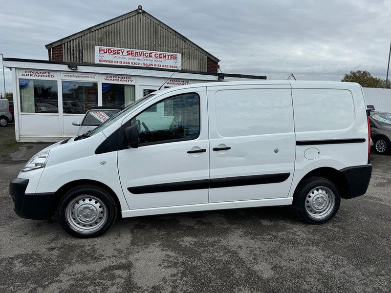Peugeot Expert 2.0 HDi L1 H1 4dr 4dr Automatic 2025