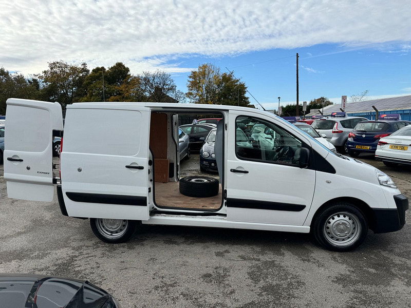 Peugeot Expert 2.0 HDi L1 H1 4dr 4dr Automatic 2025