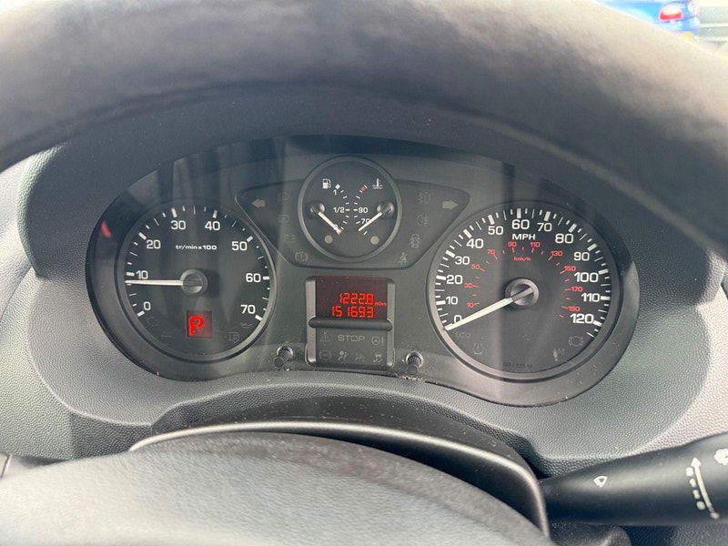 Peugeot Expert 2.0 HDi L1 H1 4dr 4dr Automatic 2025