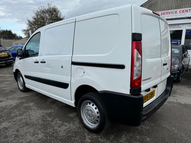 Peugeot Expert 2.0 HDi L1 H1 4dr 4dr Automatic 2025