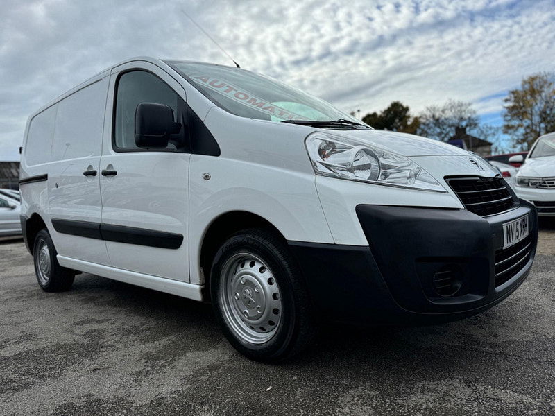 Peugeot Expert 2.0 HDi L1 H1 4dr 4dr Automatic 2025
