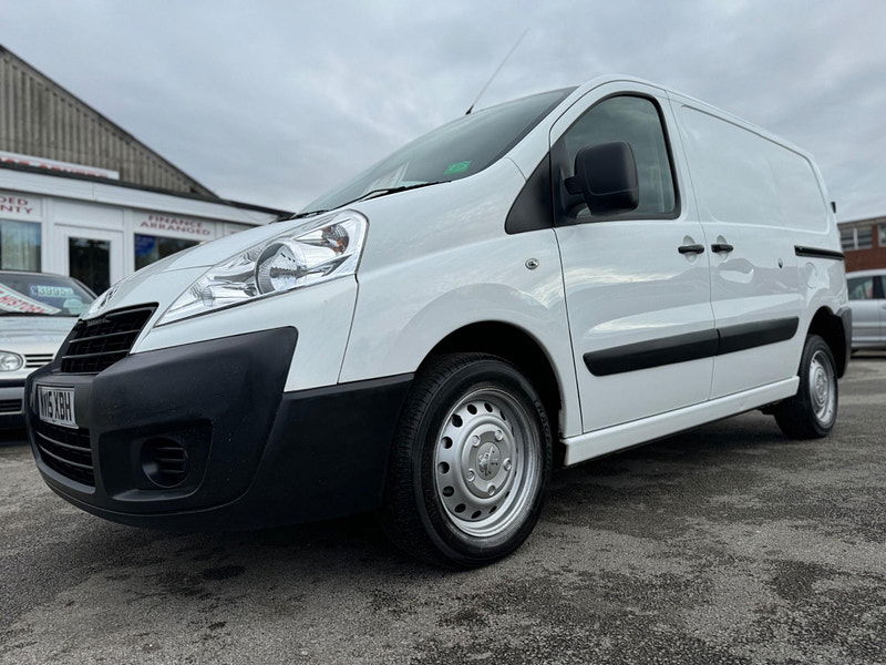 Peugeot Expert 2.0 HDi L1 H1 4dr 4dr Automatic 2025