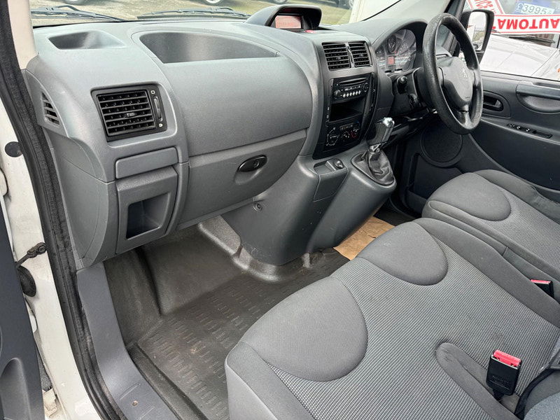 Peugeot Expert 2.0 HDi L1 H1 4dr 4dr Automatic 2025