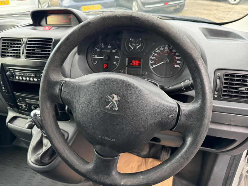 Peugeot Expert 2.0 HDi L1 H1 4dr 4dr Automatic 2025