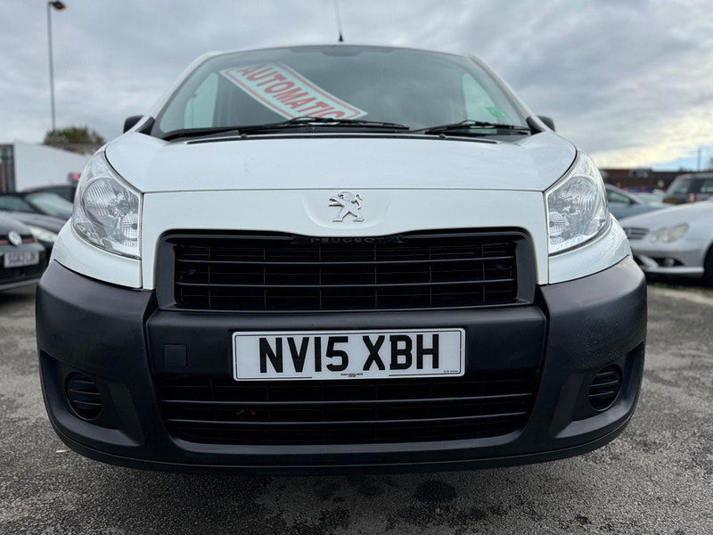 Peugeot Expert 2.0 HDi L1 H1 4dr 4dr Automatic 2025