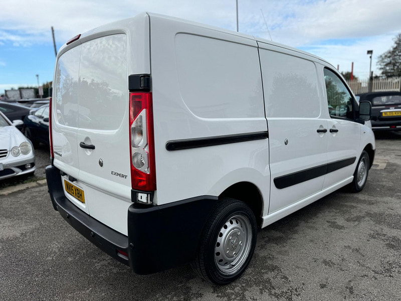 Peugeot Expert 2.0 HDi L1 H1 4dr 4dr Automatic 2025