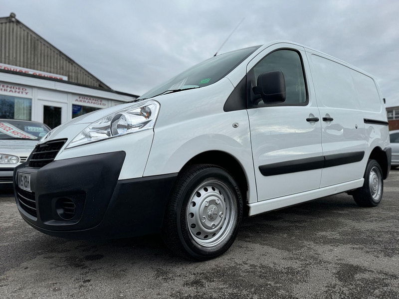 Peugeot Expert 2.0 HDi L1 H1 4dr 4dr Automatic 2025