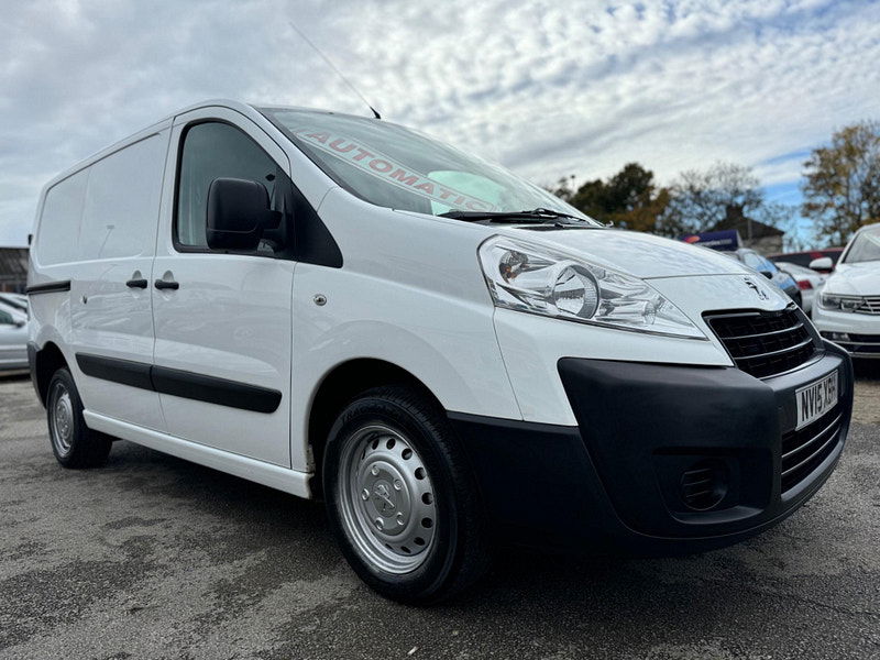 Peugeot Expert 2.0 HDi L1 H1 4dr 4dr Automatic 2025
