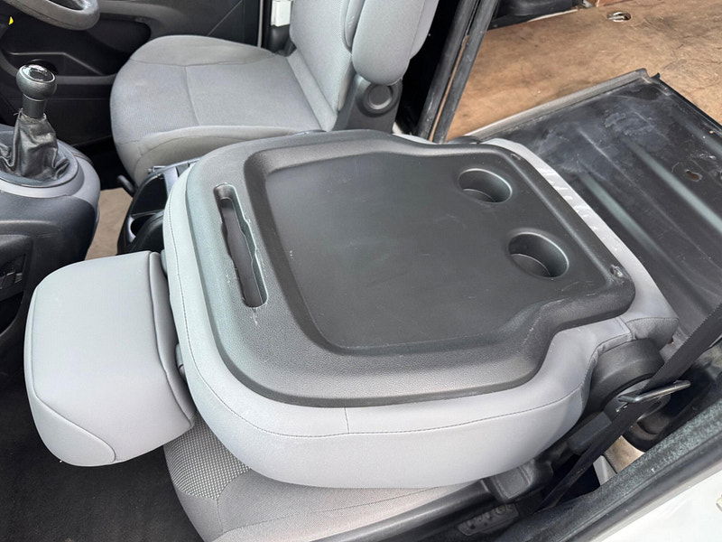 Peugeot Partner 1.6 eHDi 850 S L1 (s/s) 4dr 4dr Manual 2026