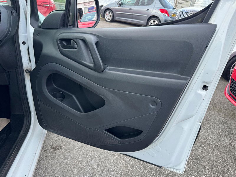 Peugeot Partner 1.6 eHDi 850 S L1 (s/s) 4dr 4dr Manual 2026