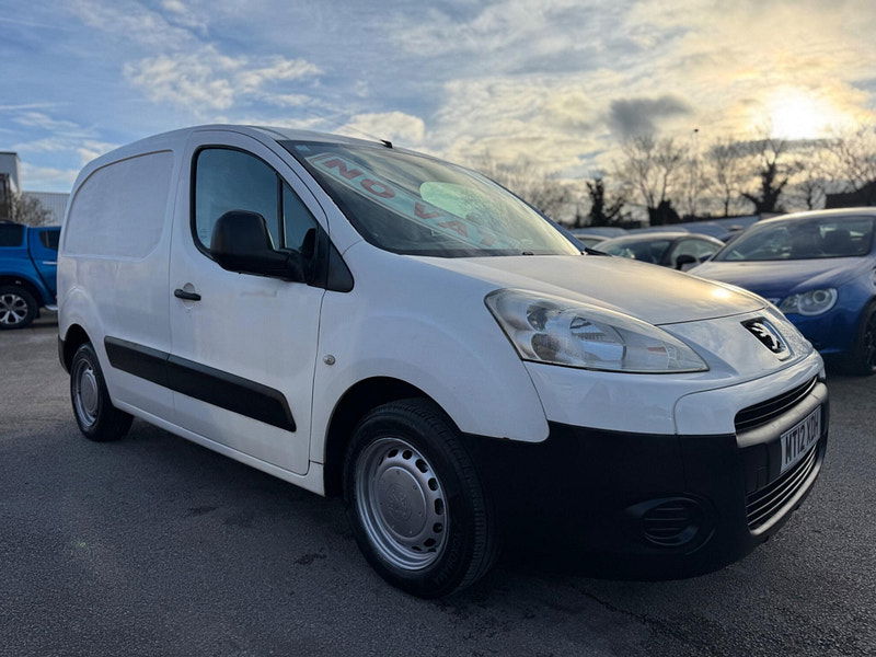 Peugeot Partner 1.6 eHDi 850 S L1 (s/s) 4dr 4dr Manual 2026