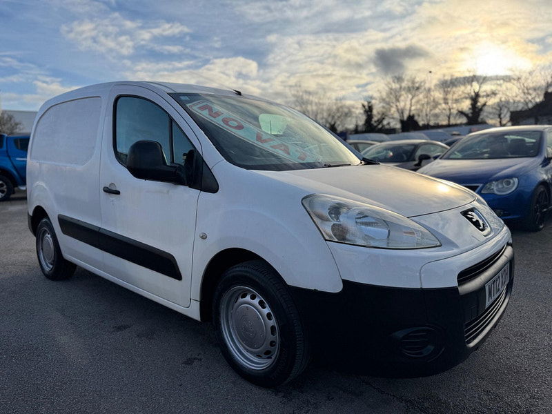 Peugeot Partner 1.6 eHDi 850 S L1 (s/s) 4dr 4dr Manual 2026