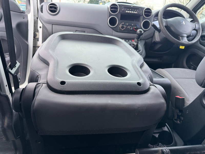 Peugeot Partner 1.6 eHDi 850 S L1 (s/s) 4dr 4dr Manual 2026