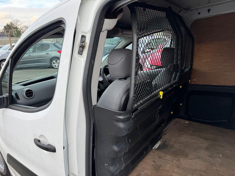 Peugeot Partner 1.6 eHDi 850 S L1 (s/s) 4dr 4dr Manual 2026