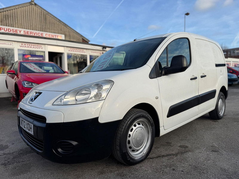 Peugeot Partner 1.6 eHDi 850 S L1 (s/s) 4dr 4dr Manual 2026