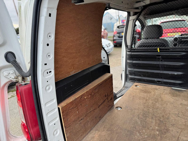 Peugeot Partner 1.6 eHDi 850 S L1 (s/s) 4dr 4dr Manual 2026