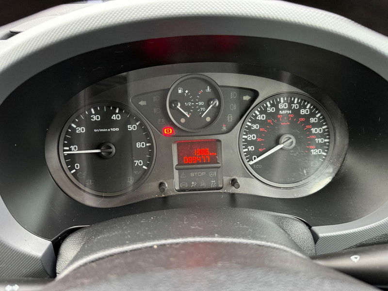 Peugeot Partner 1.6 HDi 850 S L1 4dr 4dr Manual 2025