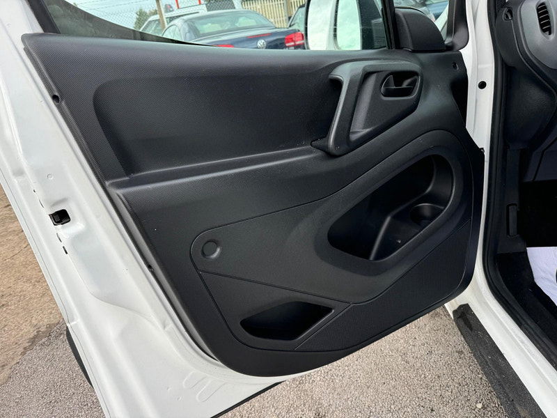 Peugeot Partner 1.6 HDi 850 S L1 4dr 4dr Manual 2025