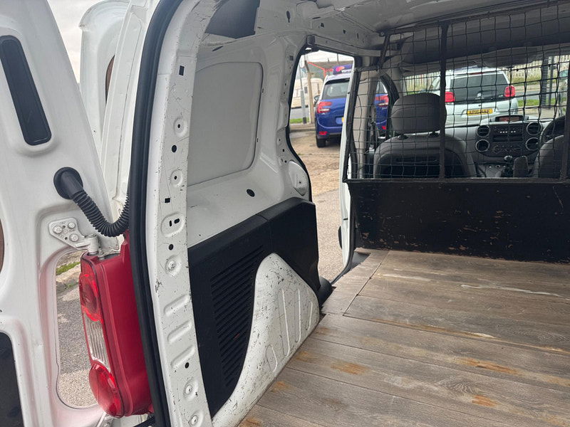 Peugeot Partner 1.6 HDi 850 S L1 4dr 4dr Manual 2025