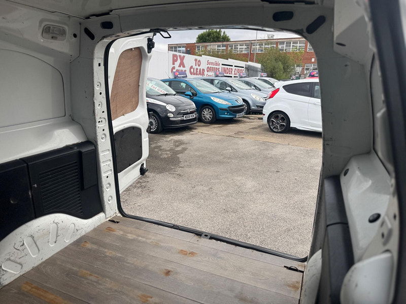 Peugeot Partner 1.6 HDi 850 S L1 4dr 4dr Manual 2025