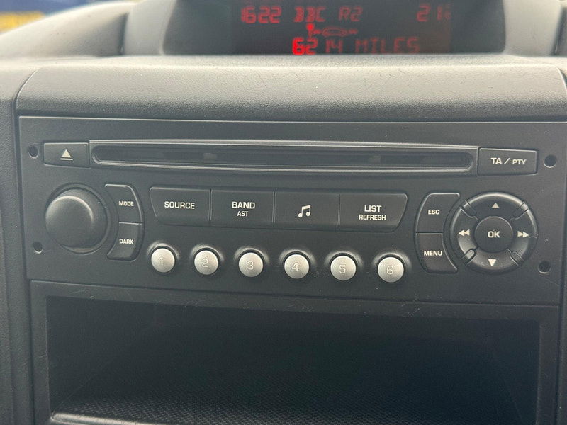 Peugeot Partner 1.6 HDi 850 S L1 4dr 4dr Manual 2025