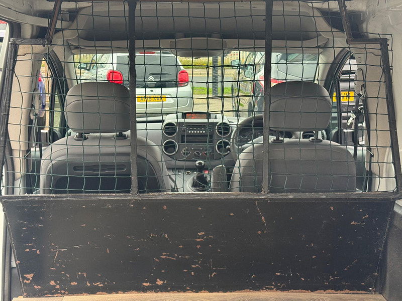 Peugeot Partner 1.6 HDi 850 S L1 4dr 4dr Manual 2025