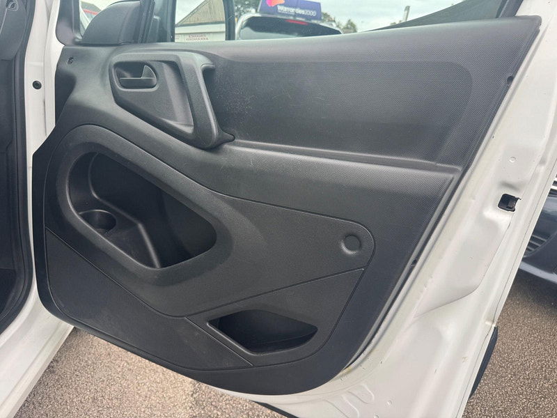 Peugeot Partner 1.6 HDi 850 S L1 4dr 4dr Manual 2025