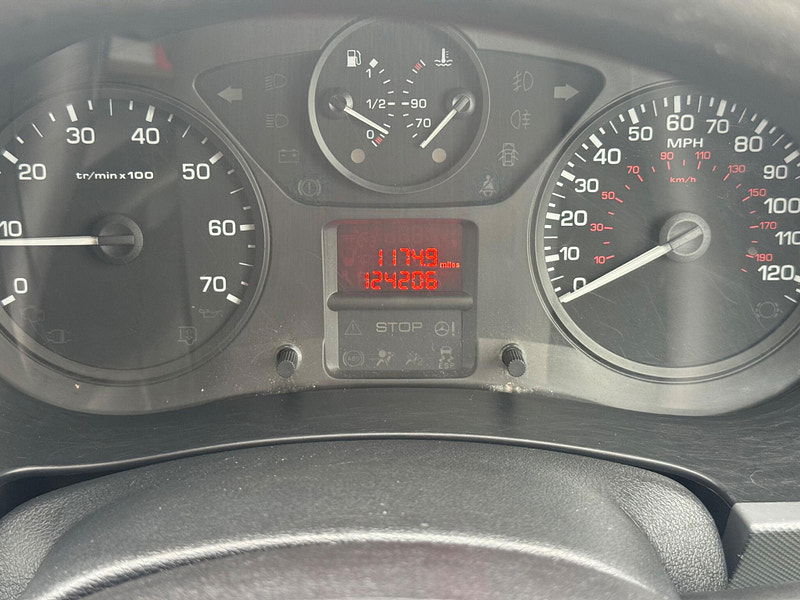 Peugeot Partner 1.6 HDi 850 S L1 4dr 4dr Manual 2025