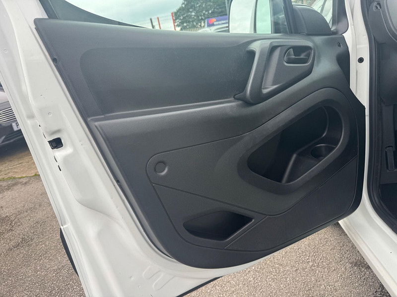 Peugeot Partner 1.6 HDi 850 S L1 4dr 4dr Manual 2025