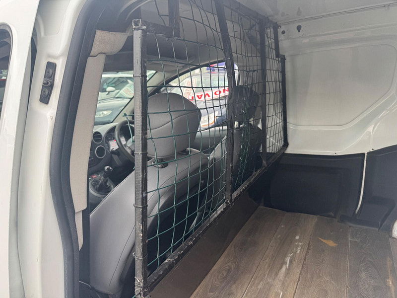 Peugeot Partner 1.6 HDi 850 S L1 4dr 4dr Manual 2025