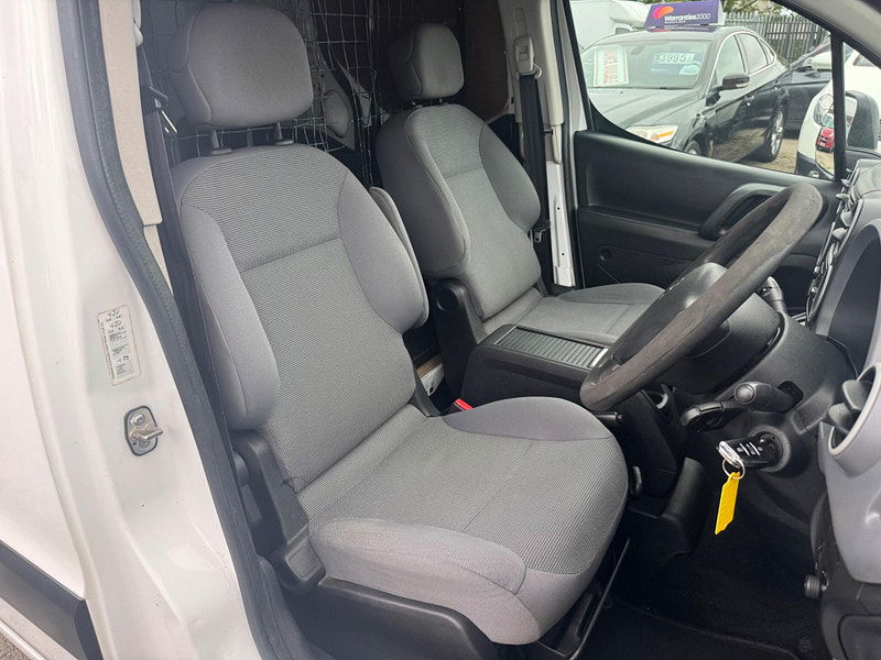 Peugeot Partner 1.6 HDi 850 S L1 4dr 4dr Manual 2025