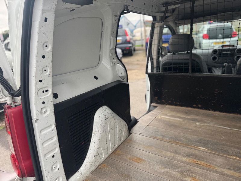 Peugeot Partner 1.6 HDi 850 S L1 4dr 4dr Manual 2025