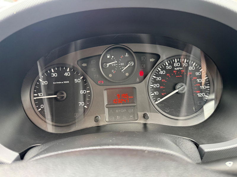 Peugeot Partner 1.6 HDi S Crew Van L2 H1 4dr 4dr Manual 2025