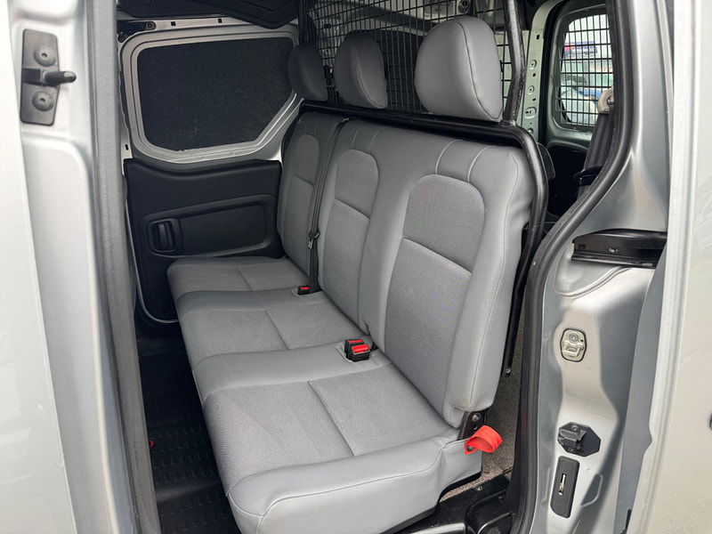 Peugeot Partner 1.6 HDi S Crew Van L2 H1 4dr 4dr Manual 2025