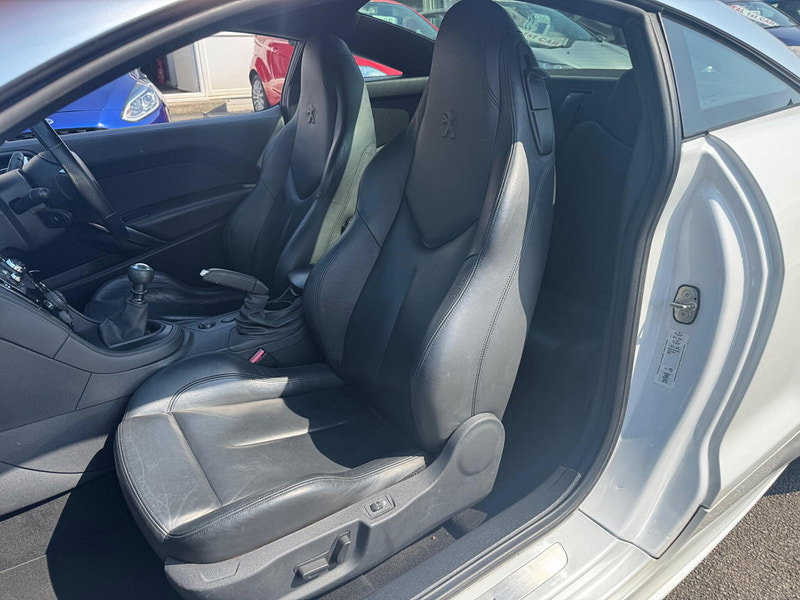 Peugeot RCZ 2.0 HDi GT Euro 5 2dr 2dr Manual 2026
