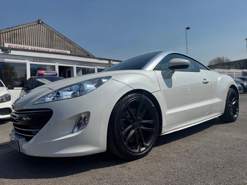 Peugeot RCZ 2.0 HDi GT Euro 5 2dr 2dr Manual 2026