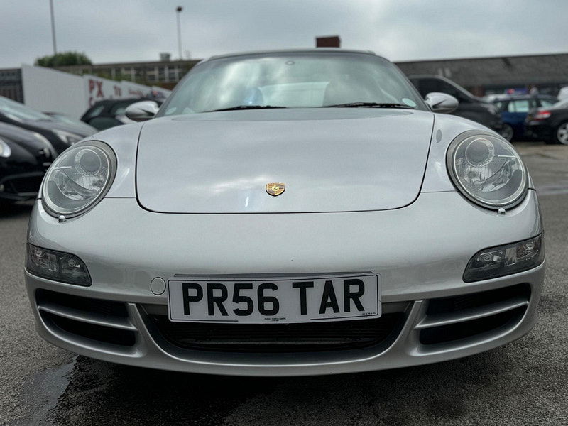 Porsche 911 3.8 997 4S Targa Tiptronic S AWD 2dr 2dr Automatic 2024