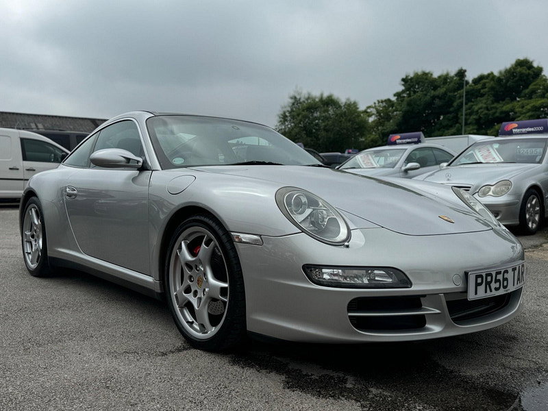 Porsche 911 3.8 997 4S Targa Tiptronic S AWD 2dr 2dr Automatic 2026