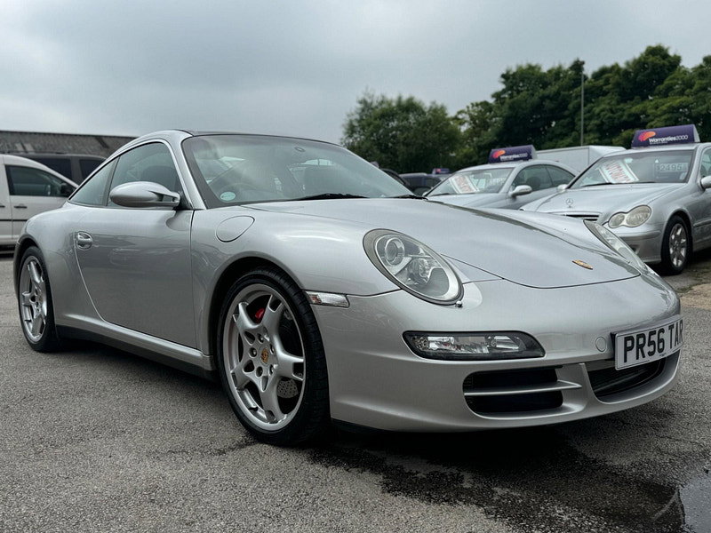 Porsche 911 3.8 997 4S Targa Tiptronic S AWD 2dr 2dr Automatic 2026