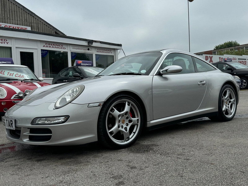 Porsche 911 3.8 997 4S Targa Tiptronic S AWD 2dr 2dr Automatic 2026