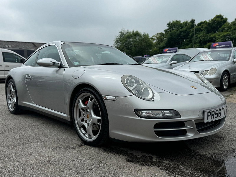 Porsche 911 3.8 997 4S Targa Tiptronic S AWD 2dr 2dr Automatic 2026