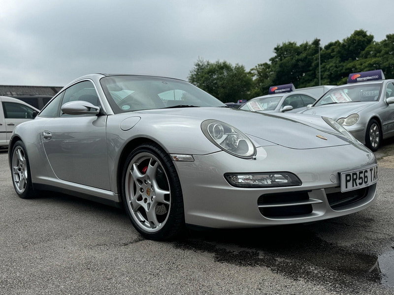 Porsche 911 3.8 997 4S Targa Tiptronic S AWD 2dr 2dr Automatic 2026