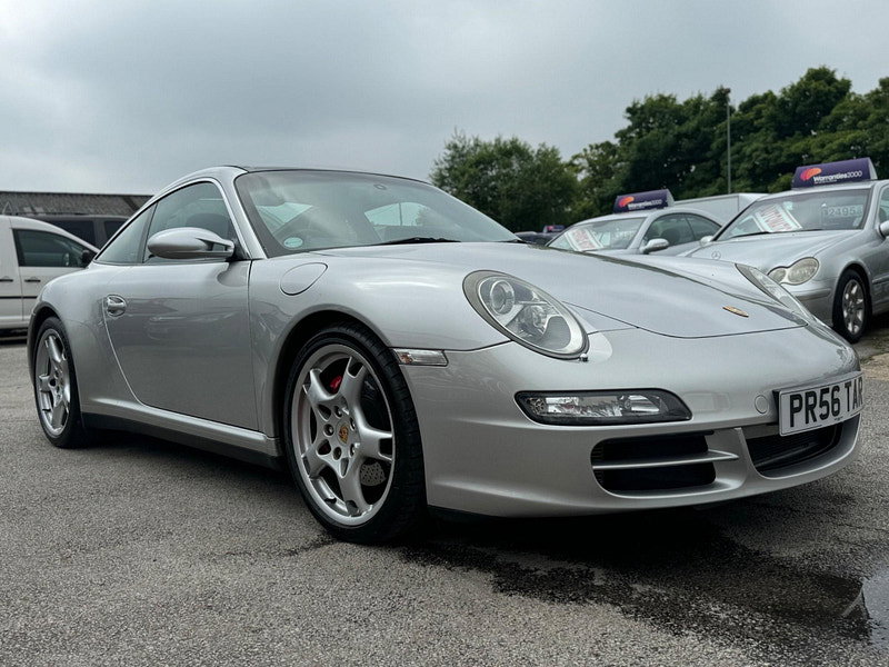 Porsche 911 3.8 997 4S Targa Tiptronic S AWD 2dr 2dr Automatic 2026
