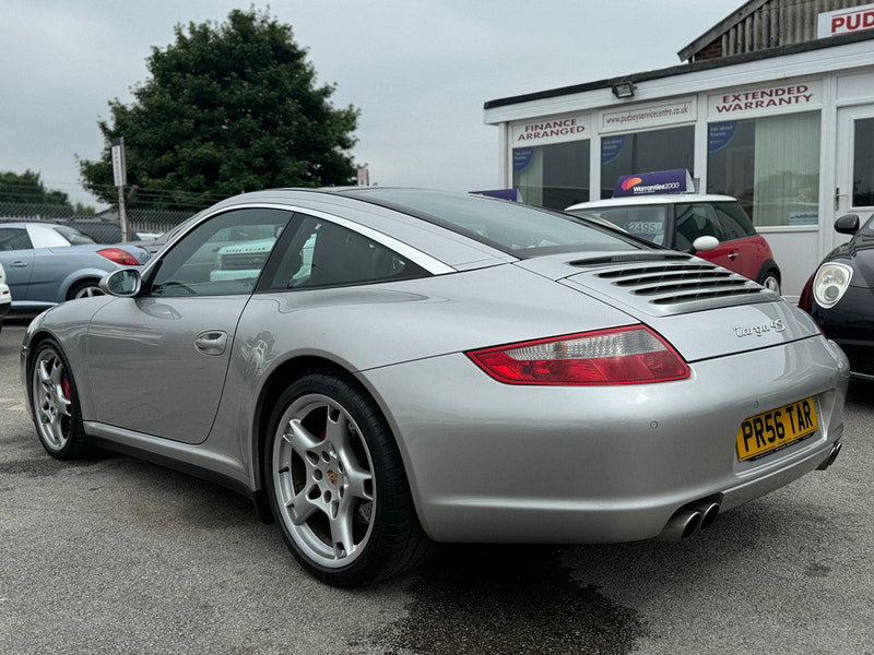 Porsche 911 3.8 997 4S Targa Tiptronic S AWD 2dr 2dr Automatic 2026