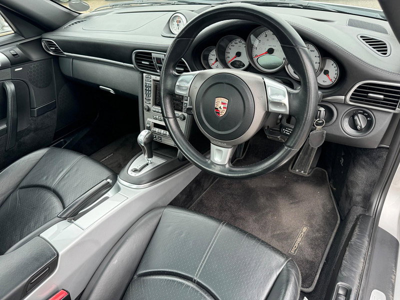 Porsche 911 3.8 997 4S Targa Tiptronic S AWD 2dr 2dr Automatic 2026