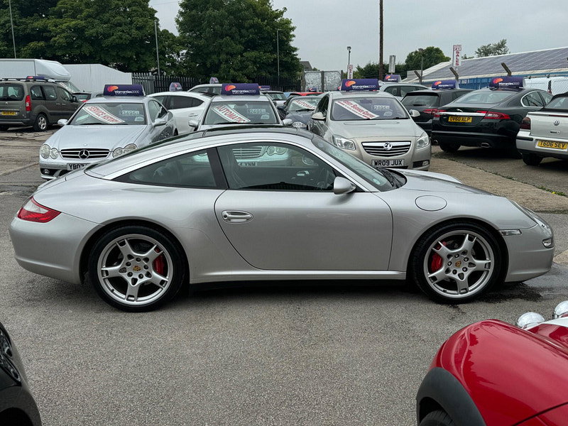 Porsche 911 3.8 997 4S Targa Tiptronic S AWD 2dr 2dr Automatic 2026