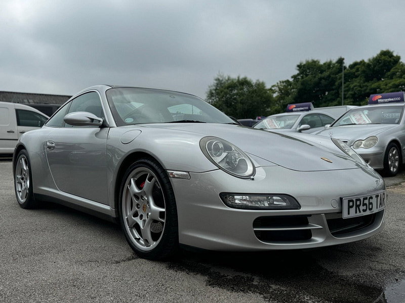 Porsche 911 3.8 997 4S Targa Tiptronic S AWD 2dr 2dr Automatic 2026