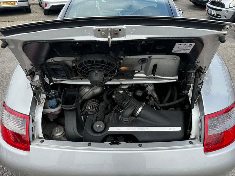 Porsche 911 3.8 997 4S Targa Tiptronic S AWD 2dr 2dr Automatic 2026