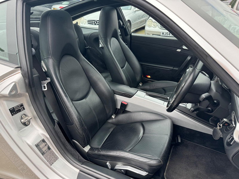 Porsche 911 3.8 997 4S Targa Tiptronic S AWD 2dr 2dr Automatic 2026